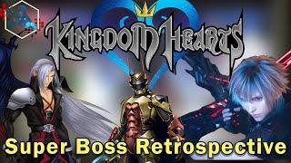 The Superbosses of Kingdom Hearts | A Brief Retrospective