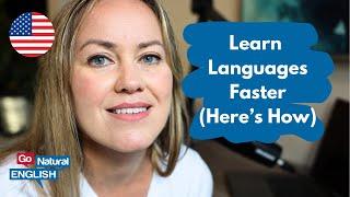 10 Ways to Learn a Language FAST