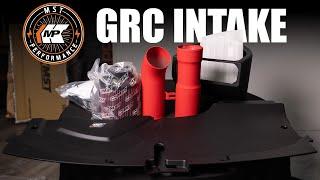 Now available in RED - GRC v2 MST Intake