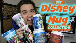 My Disney Mug Collection