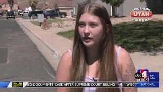 Witnesses speak on hours-long barricade situation in southern Utah