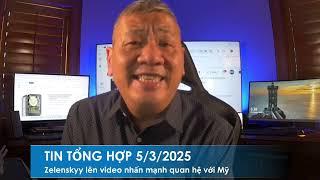 TIN TỔNG HỢP 5/3/2025