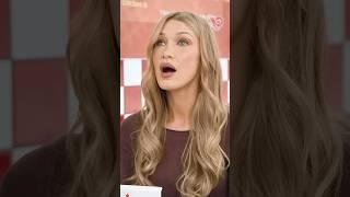 lol same | Bella Hadid Chicken Shop Date