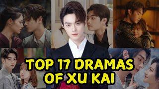 TOP 17 DRAMAS OF XU KAI || XU KAI DRAMA LIST