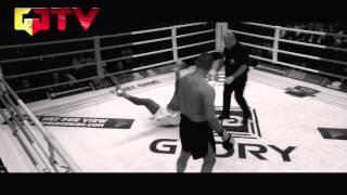 GONNA BE WAR - GOKHAN "The Rebel" SAKI vs DANIEL GHITA - APRIL 6th 2013