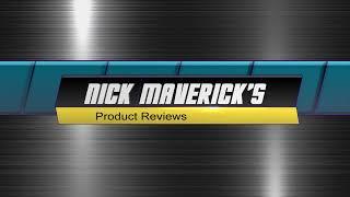 Nick Maverick's products Reviews intro