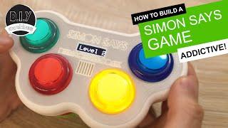 Make your own Simon Says Game - 3D Printable | Arduino Nano |  DIY Project