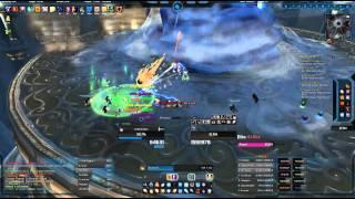 Hero vs Ala'kir 10 (US-Burning Blade)