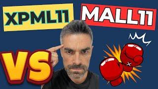 MALL11 x XPML11 - QUAL É O MELHOR FII DE SHOPPING? [Subscrição XPML11]