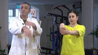 TV 268 |  Physiotherapy Exercises for Tennis Elbow | 🩺 Effective Treatment for Elbow Pain |