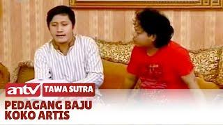 Arie Untung Jualan Baju Koko Artis | Tawa Sutra Eps 3