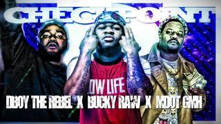 CHECKPOINT- DBOY THE REBEL, BUCKY RAW, MDOT