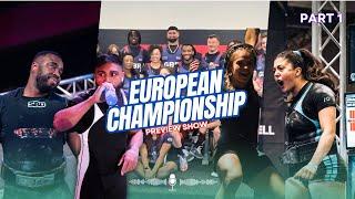 European Championship Preview (Team GBR) | Ft. MANI OWUGHA, LIV PRICE & HANNAH MATSON