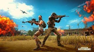 PUBG MOBILE: IGRATI NE ZNAM ALI MI JE FRIZURA EXTRA!