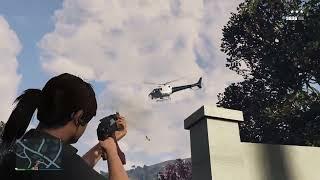 GTA Online: Cinematic Challenge Until Wasted