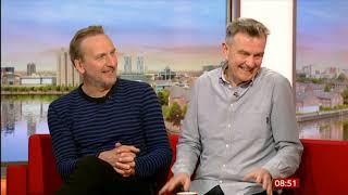 The A Word  Christopher Eccleston & Peter Boker interview 2020