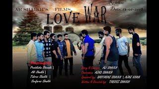 LOVE WAR |  AR SHAIKH | COMEDY VIDEO