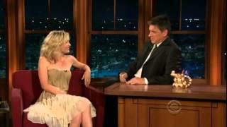 Late Late Show with Craig Ferguson 9/4/2009 Radha Mitchell, Jason Ritter