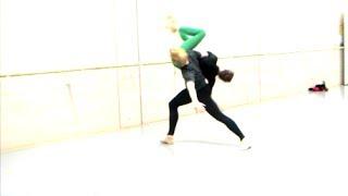 New Moves 2014 includes two duets by Milena Sidorova
