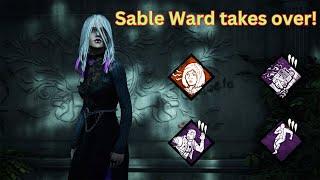 Sable Ward uses the most underrated survivor build right now - DBD