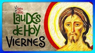 🟢 LAUDES: VIERNES 25 DE OCTUBRE 2024 Liturgia de las Horas