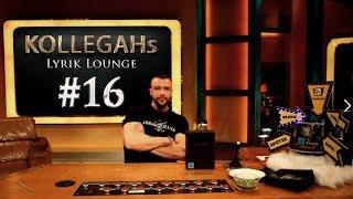 KOLLEGAHs LYRIK LOUNGE #16 - Der Raab