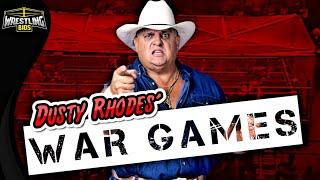 Dusty Rhodes & The Original "War Games" Match