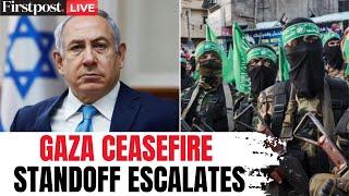 Gaza Ceasefire Live | Israel Accepts US Temporary Ceasefire Plan: PM Netanyahu | Hostage Deal | N18G