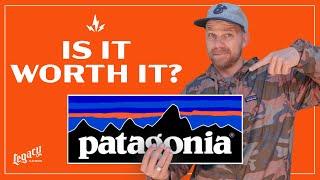 Is Patagonia Worth It? | Why Is Patagonia So Expensive? | Sustainable Living