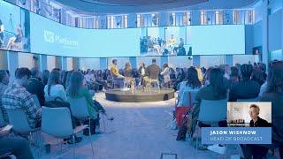 Happily Broadcast Studio: Reimagining the Stage for VC Platform Global Summit 2023