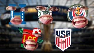 ¡SORPRESA EN LA COPA ORO! | FUTGOL 20 #futbol #mexico #usa #canada #copaoro #guatemala #qatar