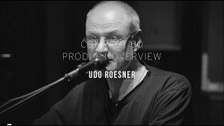 AER Compact 60 Product Overview With Udo Roesner, Founder of AER - Part 2