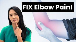 Tennis Elbow Pain  - Everything you NEED to Know!