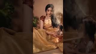 Bengali girl traditional ️#astheticstatus #viral #shorts #bollywoodsongs