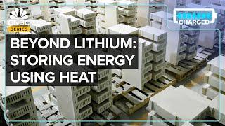 How Thermal Batteries Could Replace Lithium-Ion Batteries