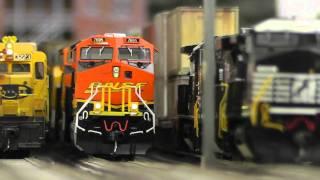 HO Scale Intermountain ES40DC / ES44DC Gevo - Review