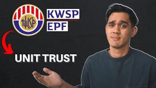 How To Invest In Unit Trust With EPF Money (KWSP i-Invest & i-Sinar)