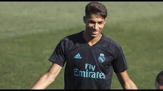 Achraf Hakimi ● Future Real Madrid Superstar ● Achraf hakimi Skills & Goals ● 2017 HD