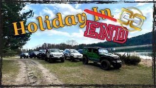 Holiday END - Czyli Offroadowe zakończenie Wakacji