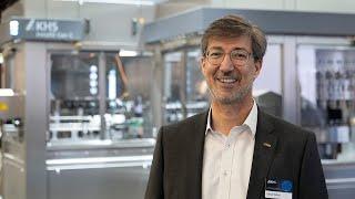 KHS focusses on holistic line concepts at BrauBeviale 2024