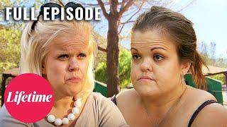 The Little Women Are UNHAPPY on Vacation | Little Women: LA (S2, E8) | Full Episode | Lifetime