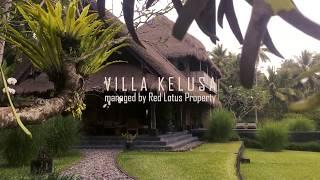 Villa Kelusa Ubud by Red Lotus Property