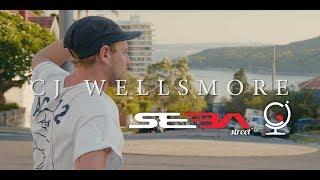 CJ Wellsmore - SEBASKATES 2018