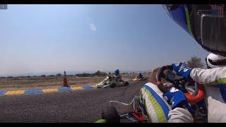 Rotax Trophy Series West Rd. 1 ~ Rotax Senior Main Event ~ Grand Junction Motorspeedway