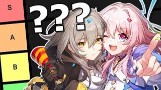 Ranking Honkai Star Rail Characters at a PARTY?! 