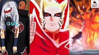 MELHORES VÍDEOS DE ANIME DO TIKTOK #1 | NARUTO - FÃ DE ANIME BRASIL