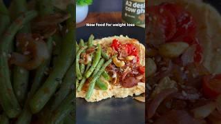 Quick and Easy HIGH Protein recipe #vegetarian