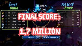 BEST RECORD: 1,7 Million | Dragonus Gameplay | Nest Of Thorns Echelon 7 | DOTA 2