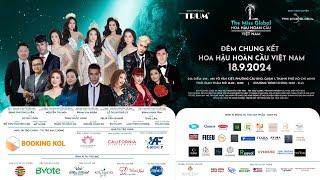 [The Miss Global] ĐÊM CHUNG KẾT HOA HẬU HOÀN CẦU VIỆT NAM - FINAL OF THE MISS GLOBAL VIETNAM 2024