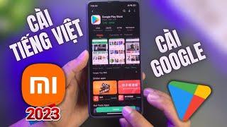 Cài Tiếng Việt Cho Xiaomi Xách Tay 2023 | Không Root Không Unlock Bootloader | Redmi Note 13 Pro